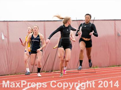 Thumbnail 2 in Grandview Invite (Girls Events) photogallery.