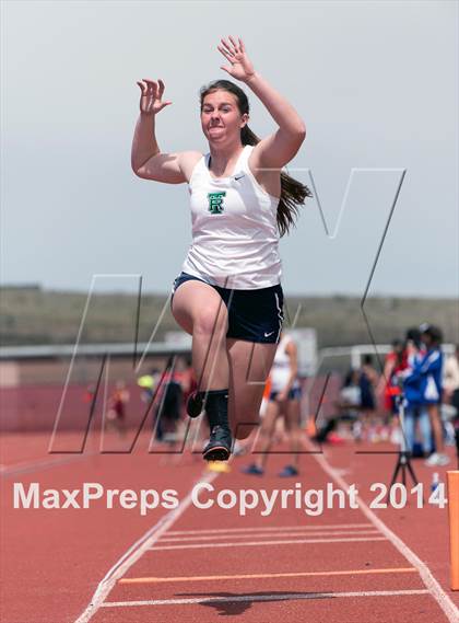 Thumbnail 1 in Grandview Invite (Girls Events) photogallery.