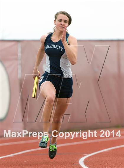 Thumbnail 3 in Grandview Invite (Girls Events) photogallery.