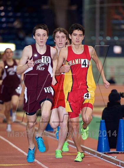 Thumbnail 2 in CHSAA Intersectional Championships photogallery.