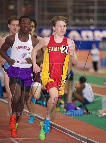 Thumbnail 2 in CHSAA Intersectional Championships photogallery.