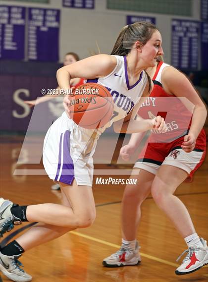 Thumbnail 3 in JV: Cameron County @ Coudersport photogallery.