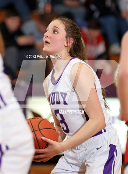 Thumbnail 1 in JV: Cameron County @ Coudersport photogallery.