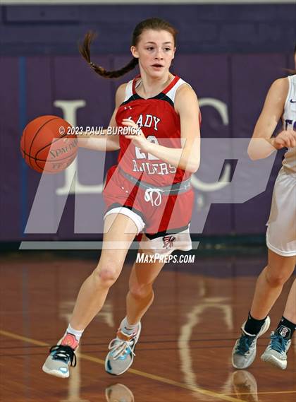 Thumbnail 2 in JV: Cameron County @ Coudersport photogallery.