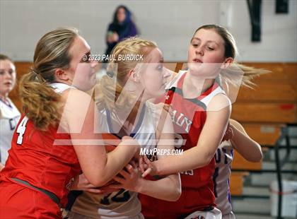 Thumbnail 2 in JV: Cameron County @ Coudersport photogallery.