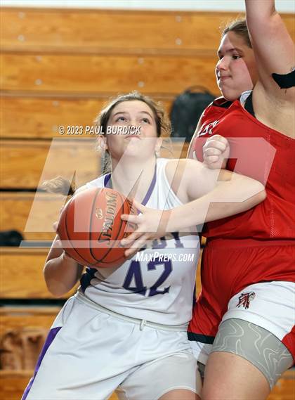 Thumbnail 2 in JV: Cameron County @ Coudersport photogallery.