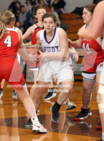 Thumbnail 2 in JV: Cameron County @ Coudersport photogallery.
