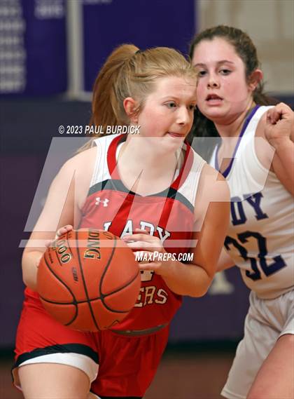 Thumbnail 1 in JV: Cameron County @ Coudersport photogallery.