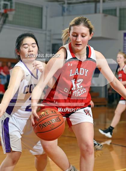 Thumbnail 3 in JV: Cameron County @ Coudersport photogallery.
