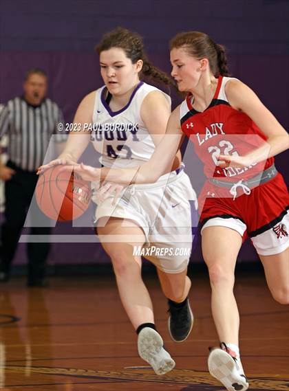 Thumbnail 1 in JV: Cameron County @ Coudersport photogallery.