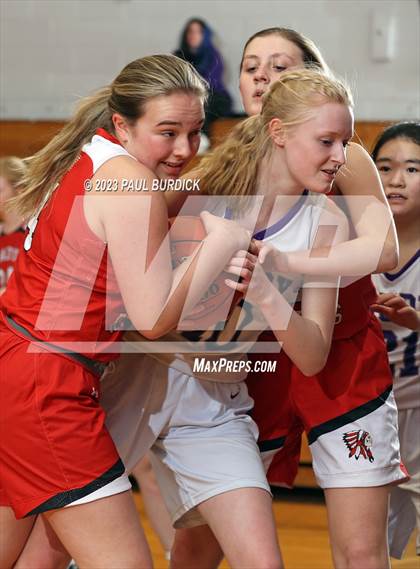 Thumbnail 3 in JV: Cameron County @ Coudersport photogallery.