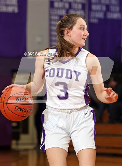 Thumbnail 1 in JV: Cameron County @ Coudersport photogallery.
