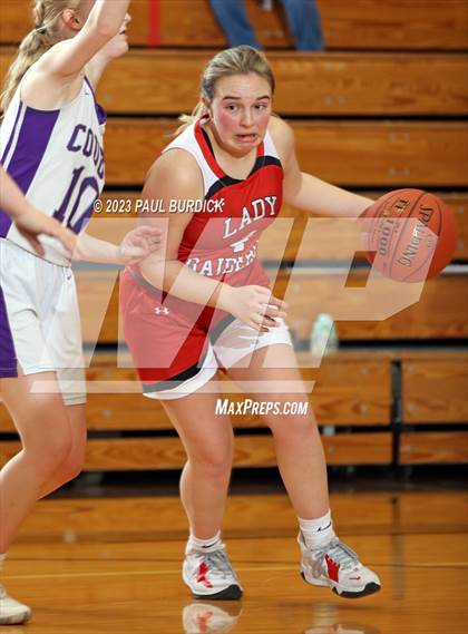 Thumbnail 1 in JV: Cameron County @ Coudersport photogallery.