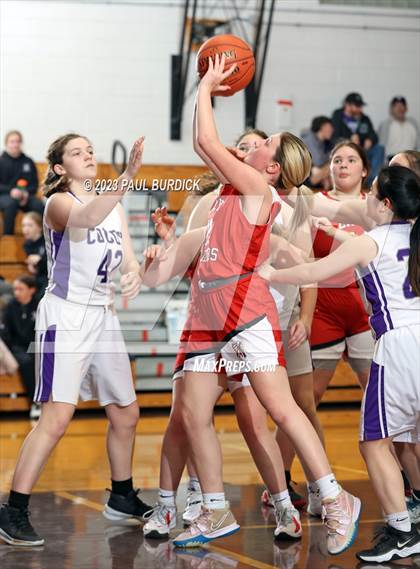 Thumbnail 2 in JV: Cameron County @ Coudersport photogallery.