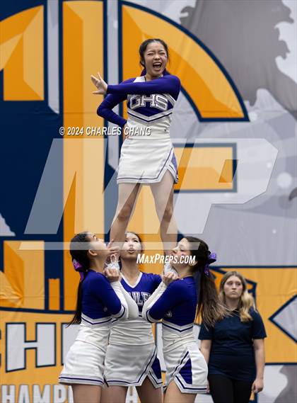 Thumbnail 3 in Galileo - CIF Northern Regional Cheer Championships photogallery.