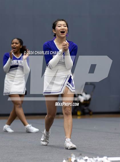Thumbnail 1 in Galileo - CIF Northern Regional Cheer Championships photogallery.