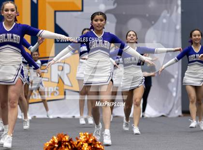 Thumbnail 1 in Galileo - CIF Northern Regional Cheer Championships photogallery.