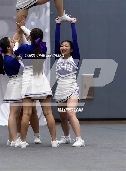 Thumbnail 1 in Galileo - CIF Northern Regional Cheer Championships photogallery.