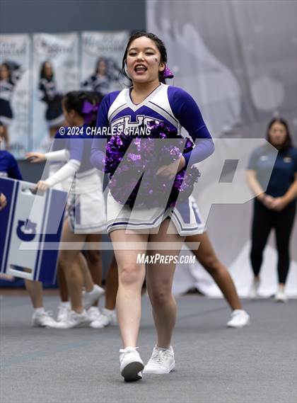 Thumbnail 3 in Galileo - CIF Northern Regional Cheer Championships photogallery.