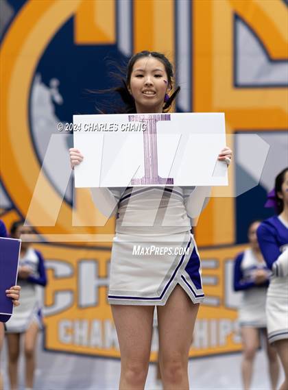 Thumbnail 3 in Galileo - CIF Northern Regional Cheer Championships photogallery.