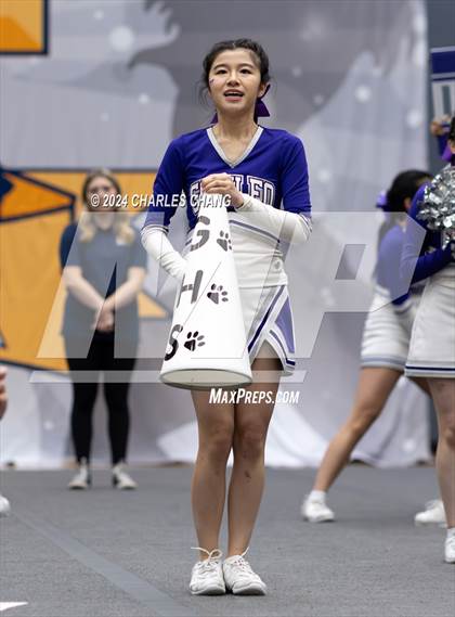 Thumbnail 3 in Galileo - CIF Northern Regional Cheer Championships photogallery.
