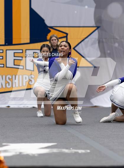 Thumbnail 1 in Galileo - CIF Northern Regional Cheer Championships photogallery.
