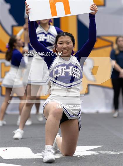 Thumbnail 3 in Galileo - CIF Northern Regional Cheer Championships photogallery.