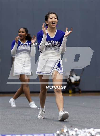 Thumbnail 3 in Galileo - CIF Northern Regional Cheer Championships photogallery.