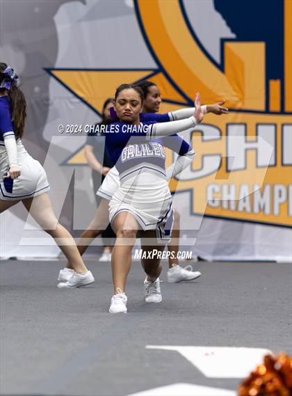 Thumbnail 1 in Galileo - CIF Northern Regional Cheer Championships photogallery.