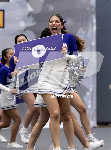 Thumbnail 3 in Galileo - CIF Northern Regional Cheer Championships photogallery.