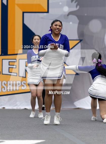 Thumbnail 3 in Galileo - CIF Northern Regional Cheer Championships photogallery.