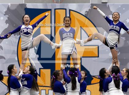 Thumbnail 3 in Galileo - CIF Northern Regional Cheer Championships photogallery.