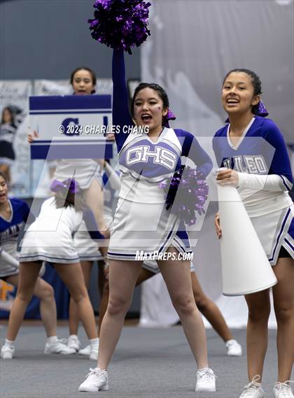 Thumbnail 3 in Galileo - CIF Northern Regional Cheer Championships photogallery.