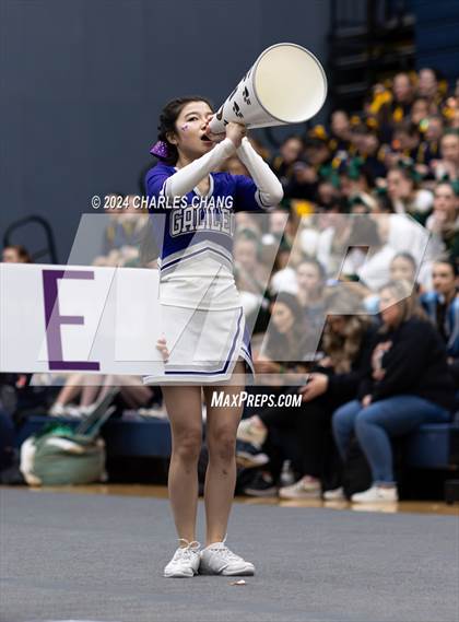 Thumbnail 2 in Galileo - CIF Northern Regional Cheer Championships photogallery.