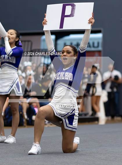 Thumbnail 2 in Galileo - CIF Northern Regional Cheer Championships photogallery.