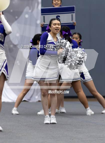 Thumbnail 2 in Galileo - CIF Northern Regional Cheer Championships photogallery.