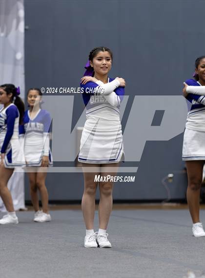 Thumbnail 3 in Galileo - CIF Northern Regional Cheer Championships photogallery.
