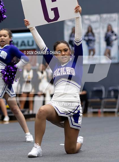 Thumbnail 2 in Galileo - CIF Northern Regional Cheer Championships photogallery.