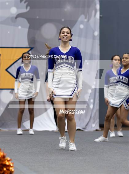 Thumbnail 2 in Galileo - CIF Northern Regional Cheer Championships photogallery.