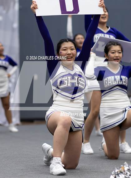 Thumbnail 3 in Galileo - CIF Northern Regional Cheer Championships photogallery.
