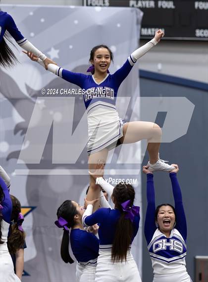Thumbnail 3 in Galileo - CIF Northern Regional Cheer Championships photogallery.