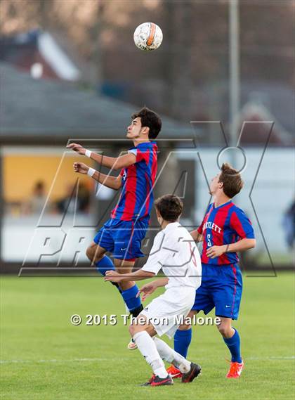 Thumbnail 2 in Bartlett vs. Collierville photogallery.