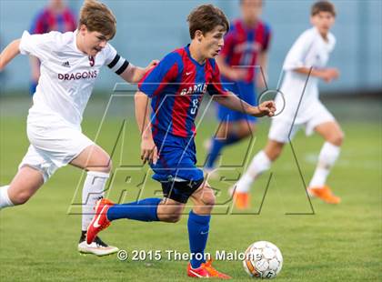 Thumbnail 2 in Bartlett vs. Collierville photogallery.