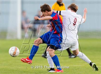 Thumbnail 2 in Bartlett vs. Collierville photogallery.