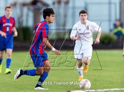 Thumbnail 3 in Bartlett vs. Collierville photogallery.