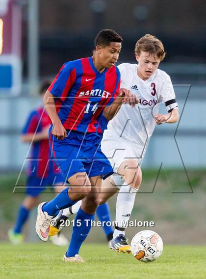 Thumbnail 2 in Bartlett vs. Collierville photogallery.