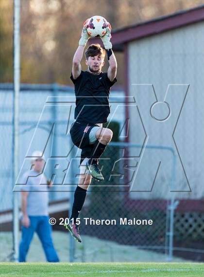 Thumbnail 3 in Bartlett vs. Collierville photogallery.