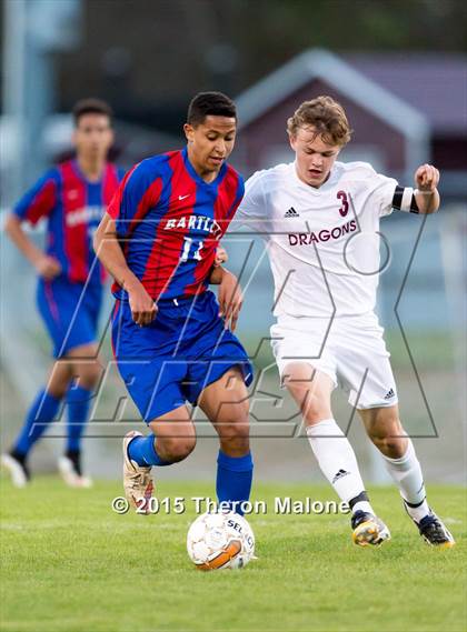 Thumbnail 3 in Bartlett vs. Collierville photogallery.