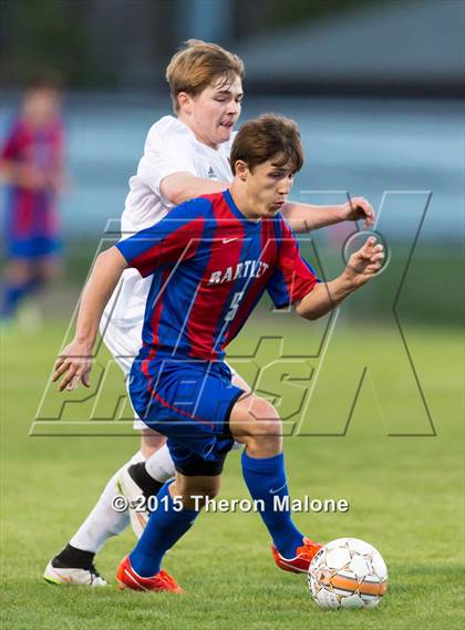 Thumbnail 3 in Bartlett vs. Collierville photogallery.