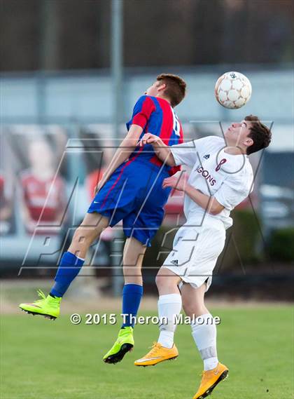 Thumbnail 3 in Bartlett vs. Collierville photogallery.